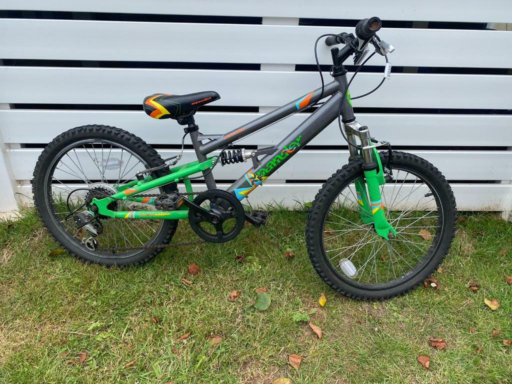 halfords apollo xpander